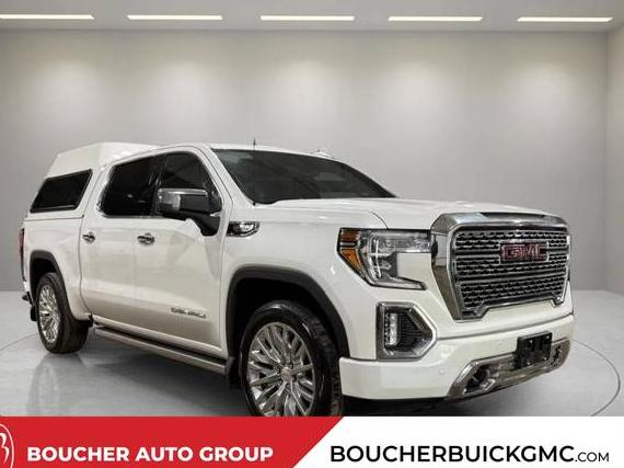GMC SIERRA LIMITED 2022 3GTU9FEL0NG206029 image